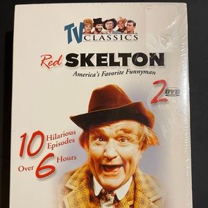 Red Skelton dvd set